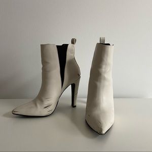 SPRING Heel Booties